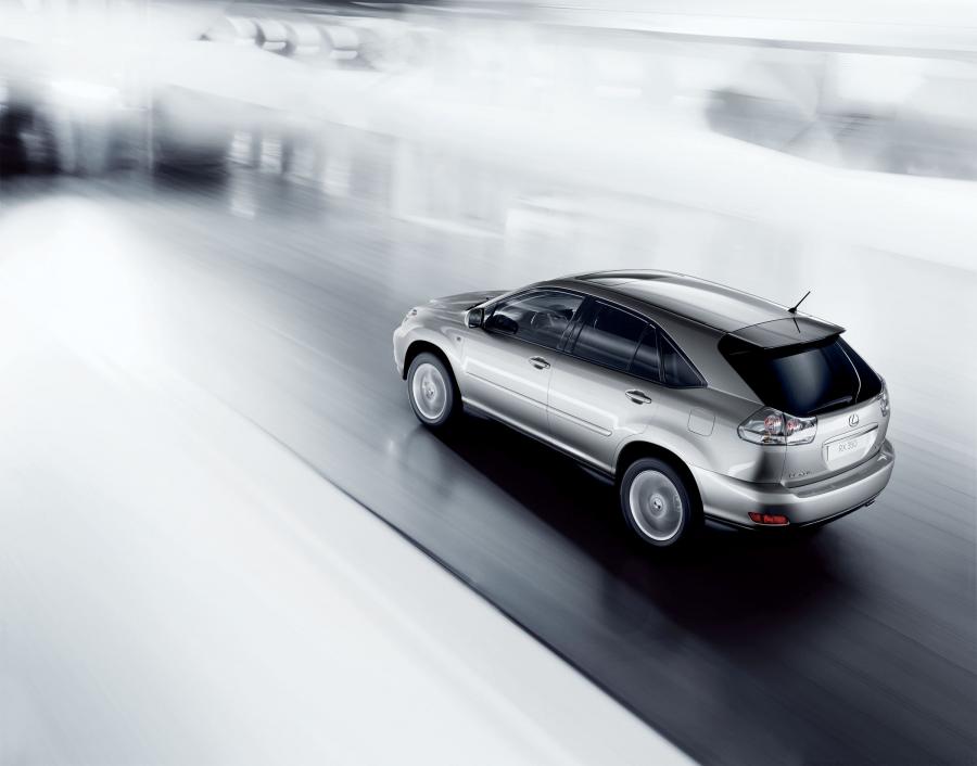 Lexus RX350 2007 года  (фото 72 из 115)
